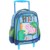 Peppa Pig Backpack Trolley George - 31 x 27 x 10 - Polyester thumbnail-1