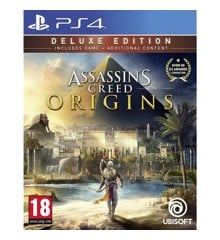 Assassin's Creed: Origins - Deluxe Edition