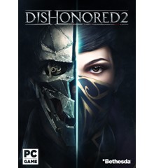 Dishonored II (2) (Code via Email)