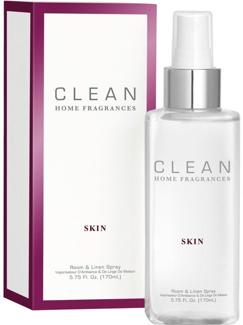 Clean - Skin Linen/Room Spray 170 ml