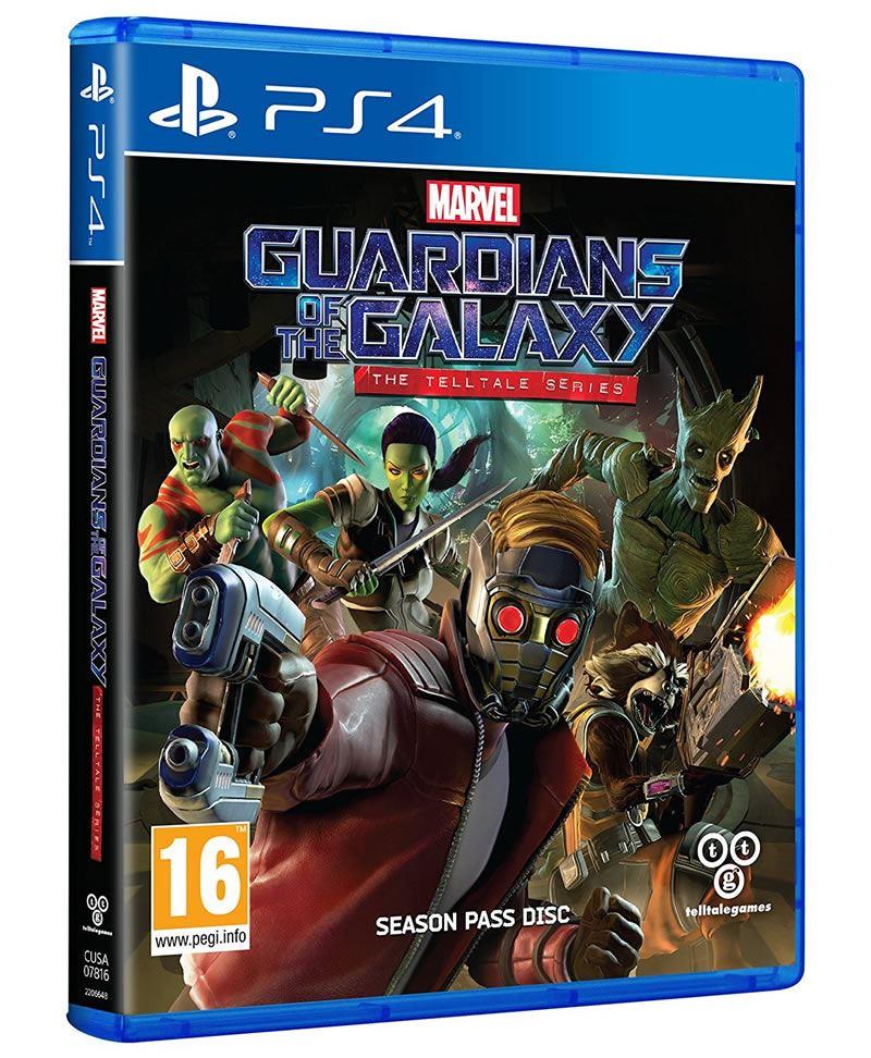 free download guardians of the galaxy telltale ps4