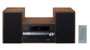 Pioneer X-CM56D - DAB+ radio og Bluetooth Farve: Sort thumbnail-4