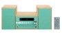 Pioneer X-CM56D - DAB+ radio og Bluetooth Farve: Sort thumbnail-6