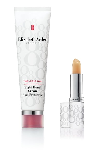 Elizabeth Arden - Eight Hour Cream Skin Protectant 50ml + Eight Hour Lip Protectant Stick SPF 15​​