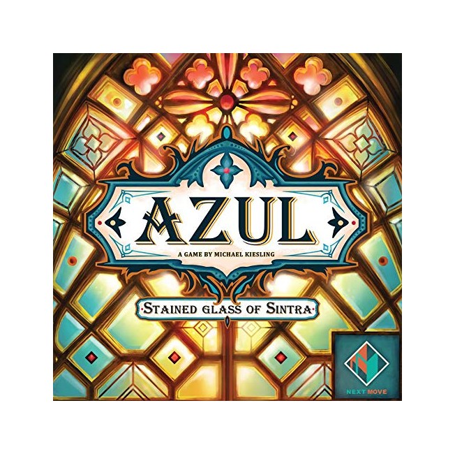 Azul - Stained Glass of Sintra (Nordic) (PBG60011NOR)