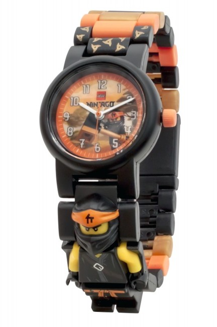 LEGO - Armbåndsur - Ninjago - Cole