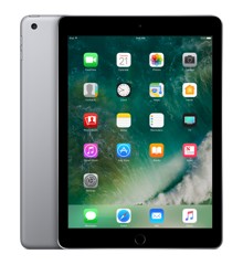 Apple – iPad 32 GB graues Tablet – generalüberholt, Klasse A