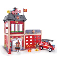 Hape - City Fire Station (5997)