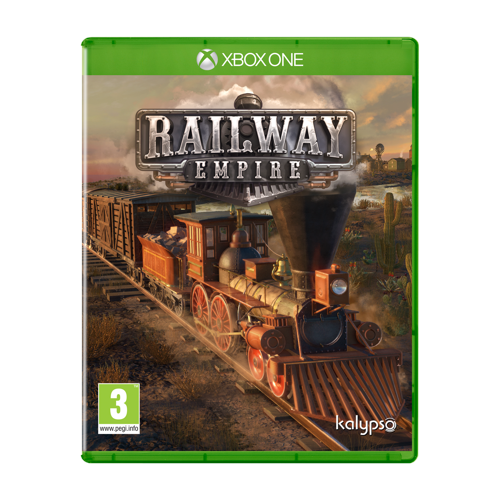 Railway Empire