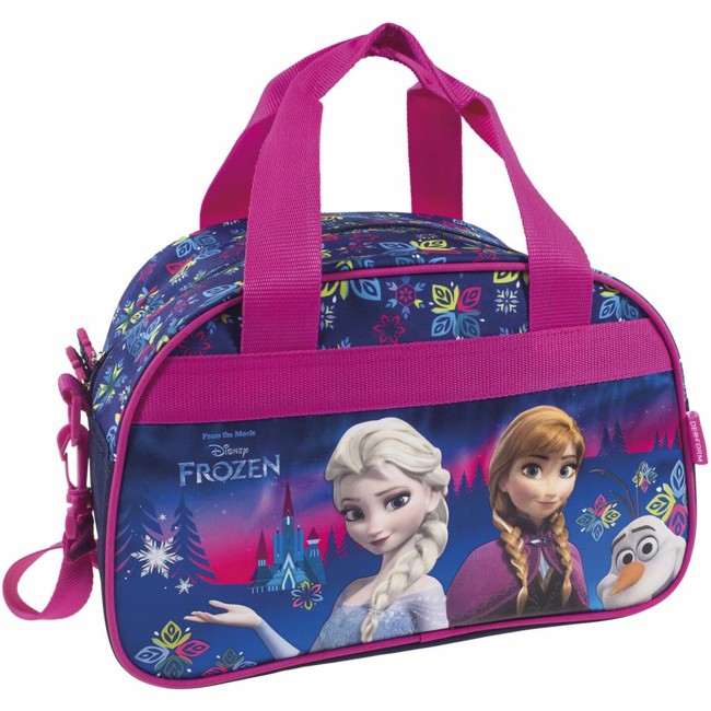 Disney Frozen Ice flowers - Sports bag - 33 cm - Multi