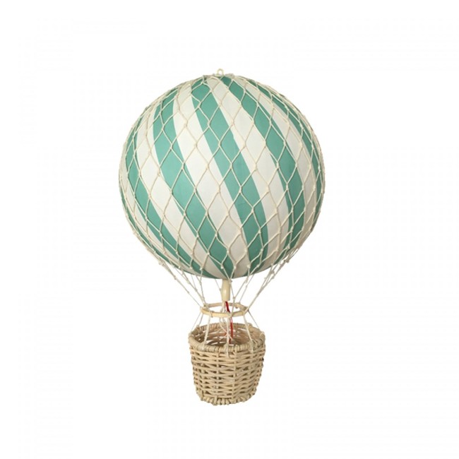 Filibabba - Luftballon 10 cm - Grøn