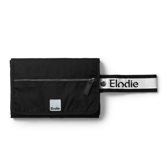 Elodie Details - Transportabel Puslepude - Off Black