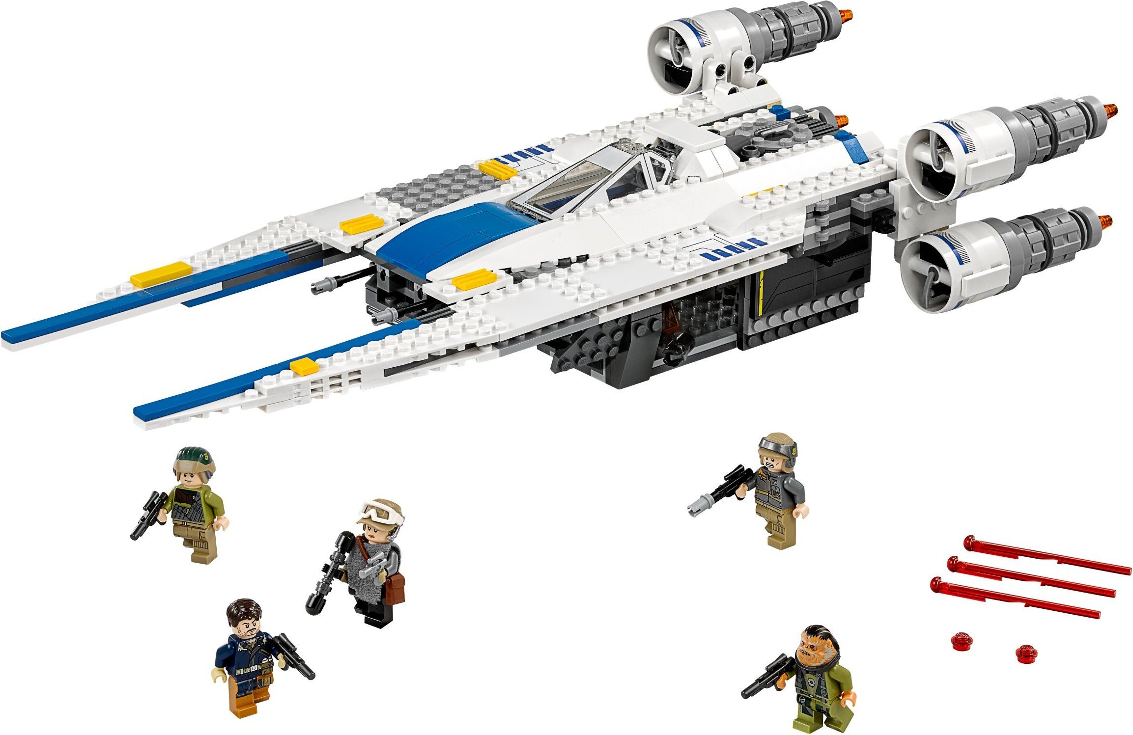 star wars lego rebel ships