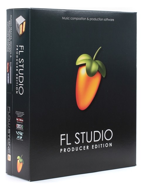 Image-Line - FL Studio - Producer Edition - Musik Produktion Software (Download)