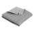 HAY - Mega Dot sengetæppe 235 x 245 cm - Lys grå thumbnail-1