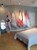 HAY - Mega Dot sengetæppe 235 x 245 cm - Lys grå thumbnail-2