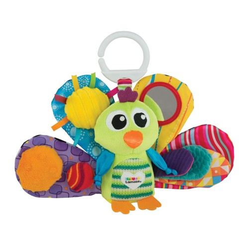Lamaze - Jacques the Peacock (941-27013)