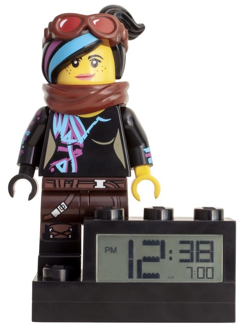 LEGO - Alarm - The LEGO Movie 2 - Wyldstyle