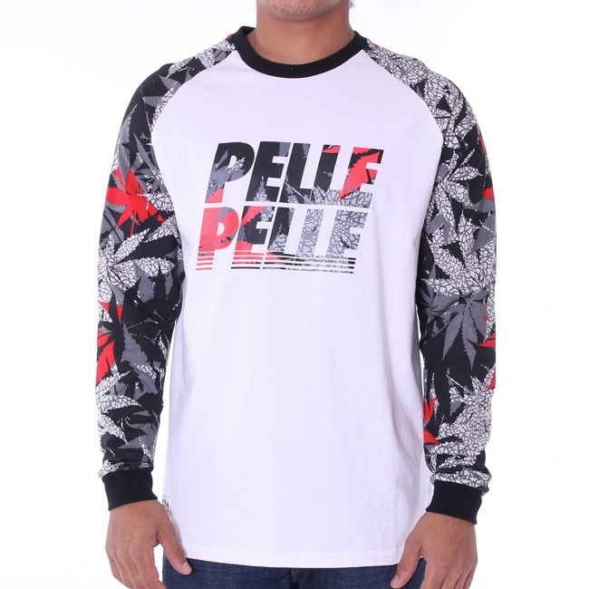 Pelle Pelle Highliner T-shirt White