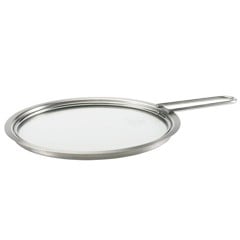 Eva Trio - Stainless Steel/Glass Lid, 16 cm. (201016)