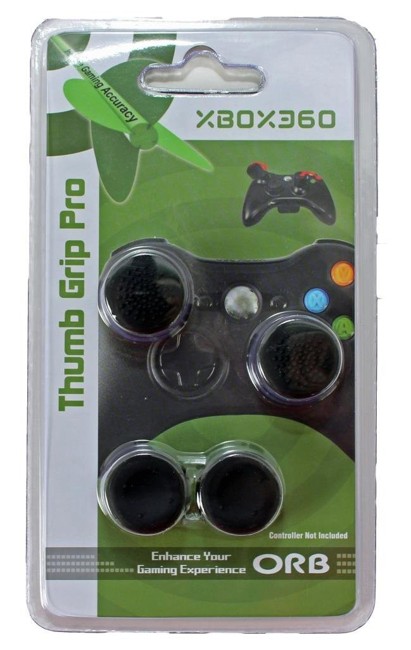 Xbox 360 - Thumb Grip Pro (ORB)