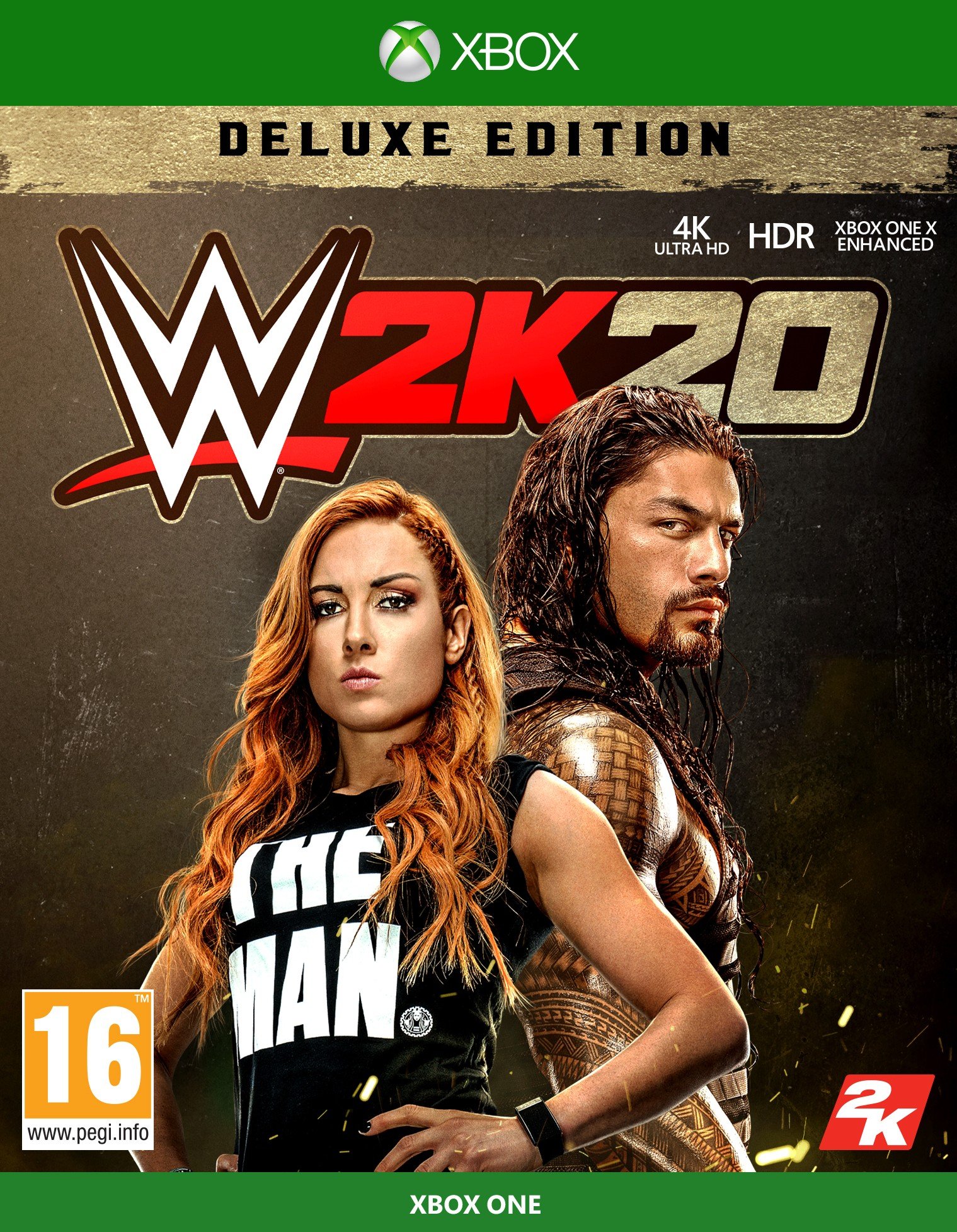 Wwe 2k20 digital deluxe что входит