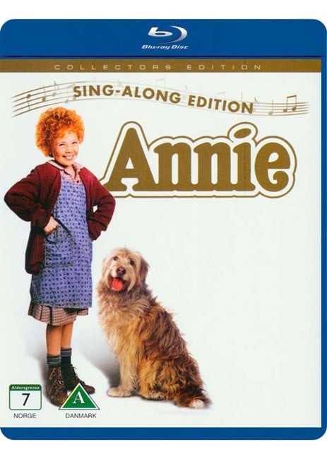 Annie (30th Anniversary) (Blu-ray)