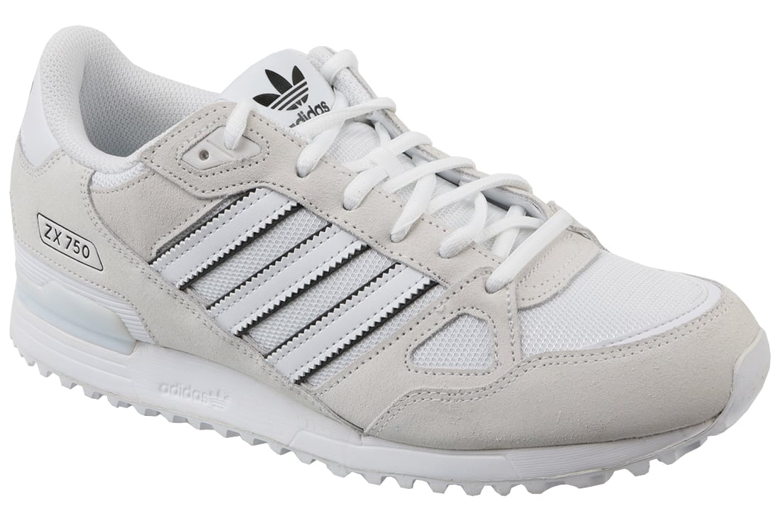 Köp Adidas ZX 750 BY9273, Mens, White, sneakers