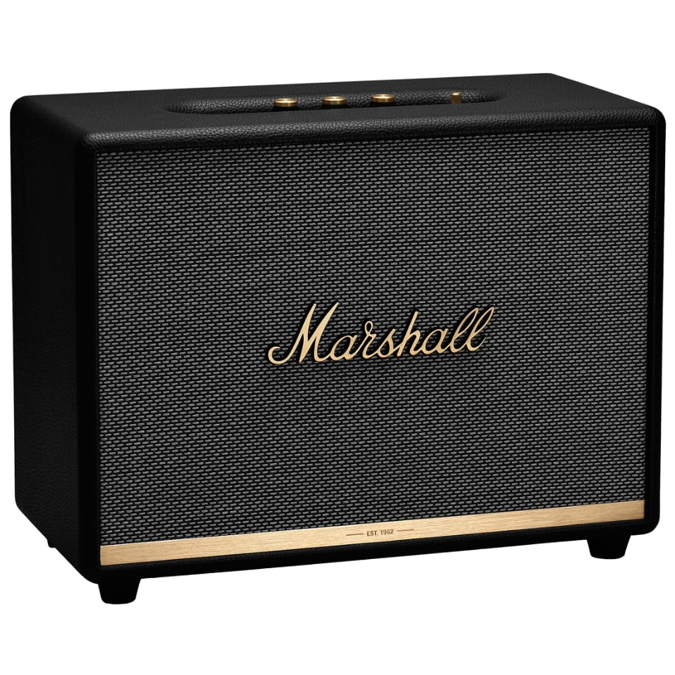 Marshall - Woburn II Speaker Black - Elektronikk
