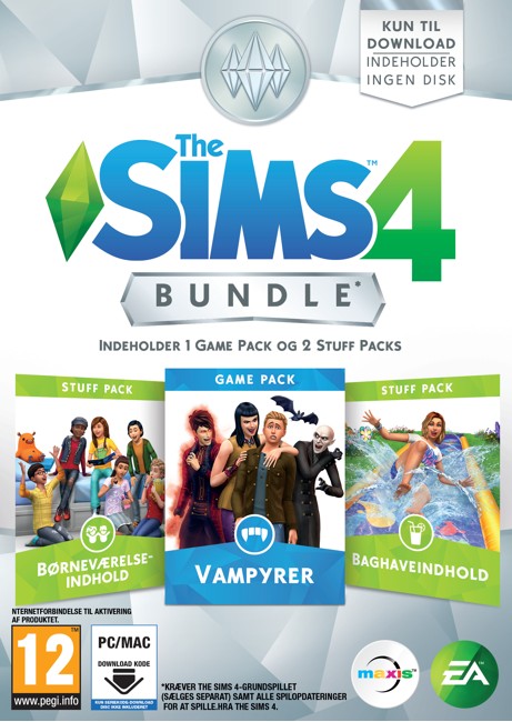 The Sims 4 - Bundle Pack 7 (DK)