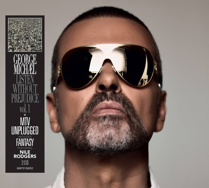George Michael - Listen Without Prejudice 25 / MTV Unplugged - Digipack 2CD