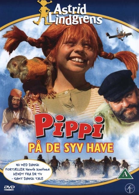 Pippi på de syv have