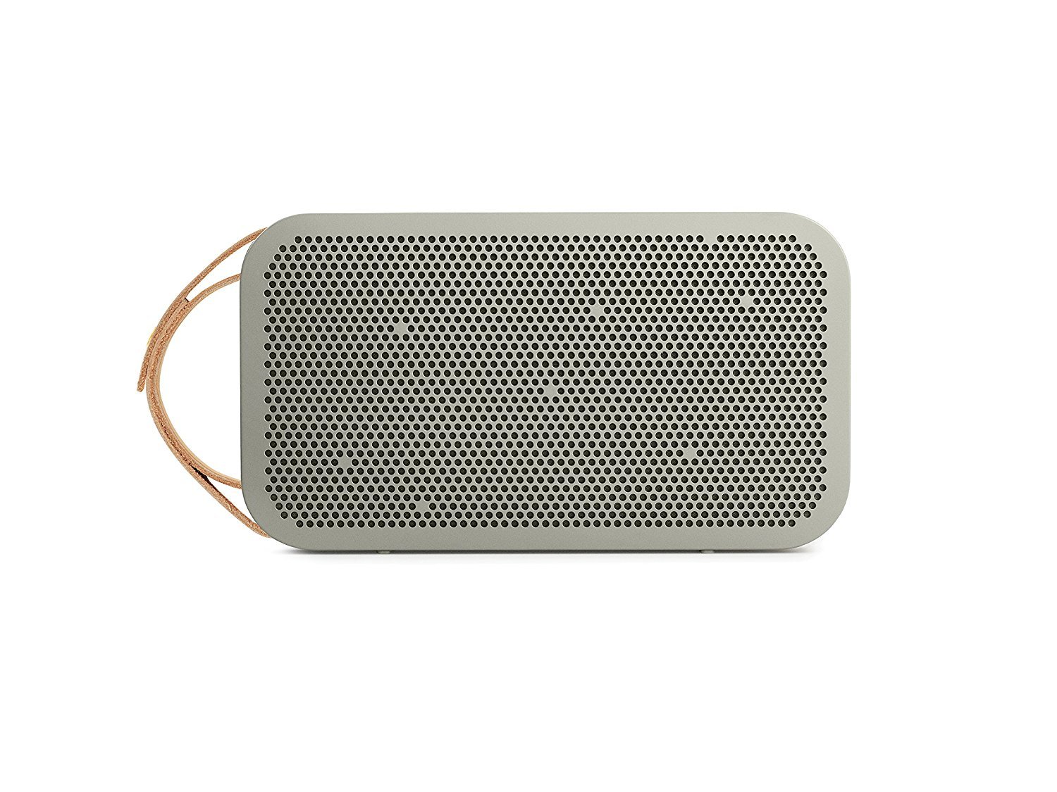 Köp B&O PLAY by Bang & Olufsen Beoplay A2 Bluetooth Speaker - Grey