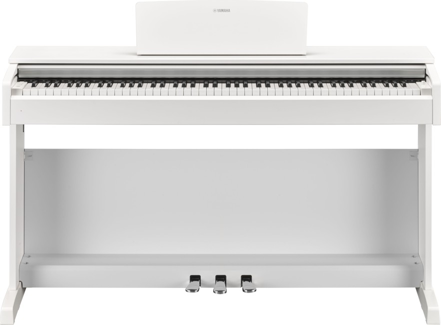 Yamaha - YDP-143 Arius - Digital Klaver (White)