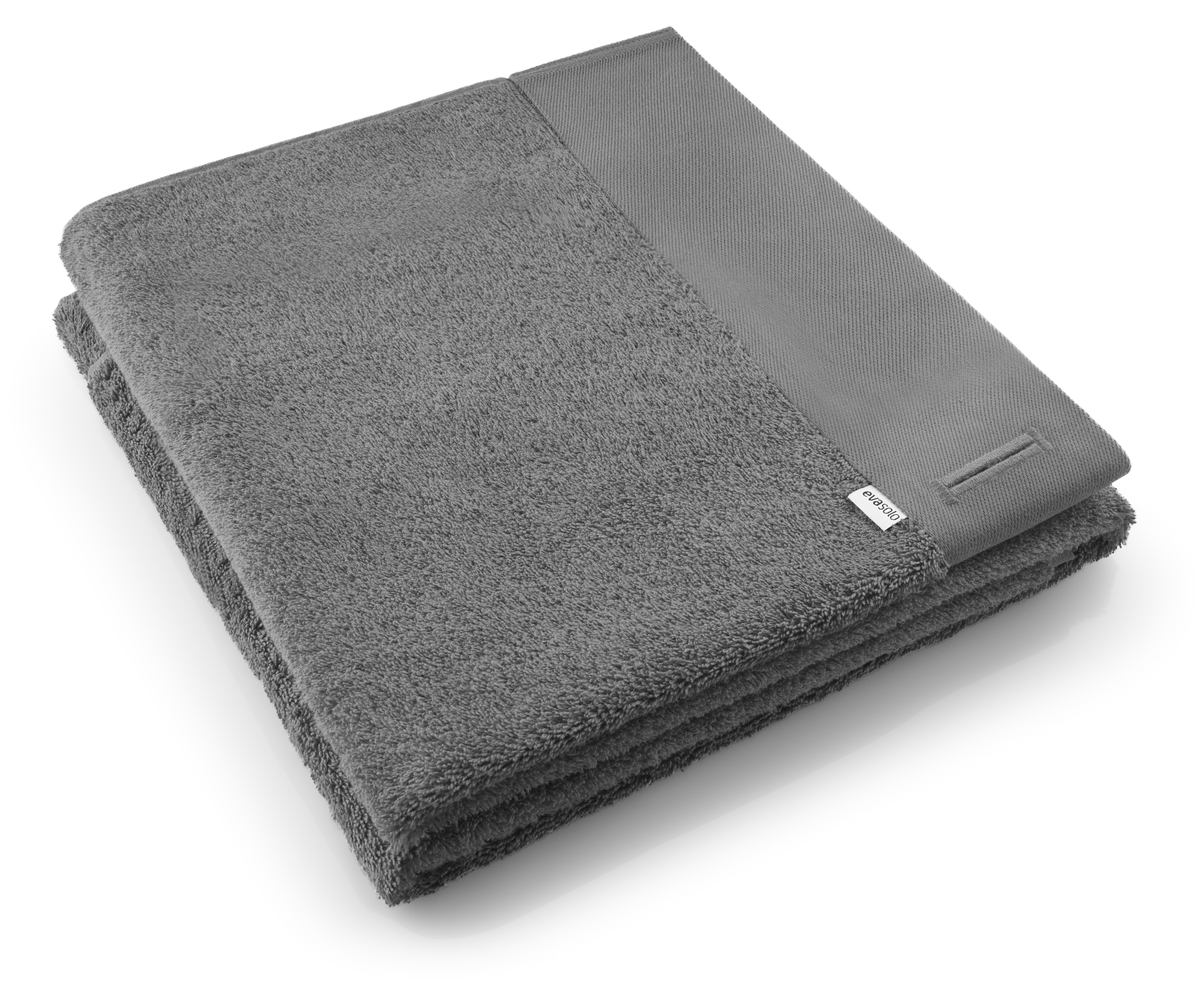 Eva Solo - Towel 70 x 140 cm - Dark Grey (592410)