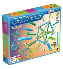 Geomag - Color - 35 stk