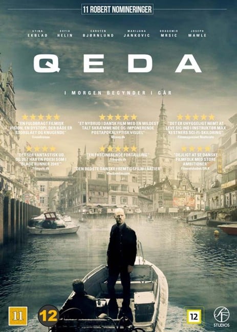 QEDA - DVD