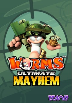 Worms Ultimate Mayhem