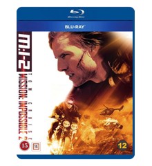 Mission: Impossible 2 (Blu-Ray)