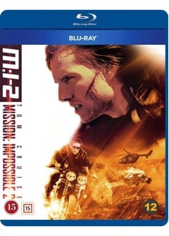 Mission: Impossible 2 (Blu-Ray)