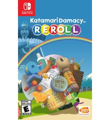 Katamari Damacy Reroll Nintendo Switch Game (#) (Import)