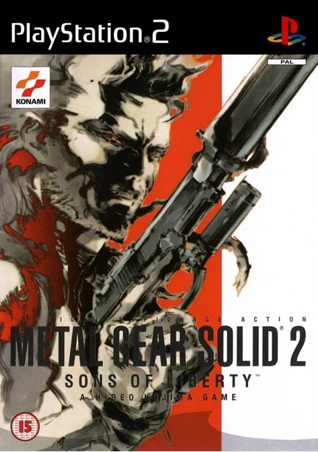 ​Metal Gear Solid 2: Sons of Liberty