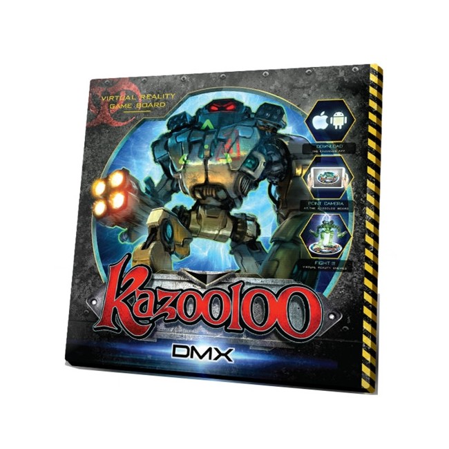Kazooloo - DMX Game Board