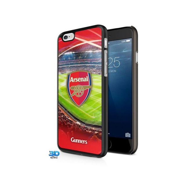 Arsenal - iPhone 6 / 6s Hard Case Cover 3D
