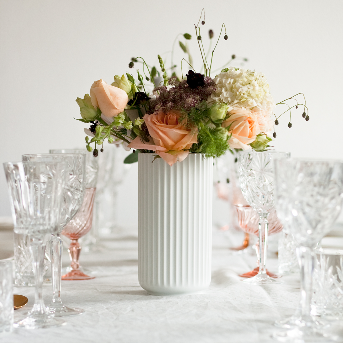 Lyngby vase 15 cm Lyngby vase 15 cm