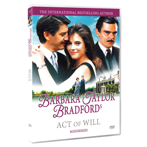 Barbara Taylor Bradford - Act of will (Mini-series)