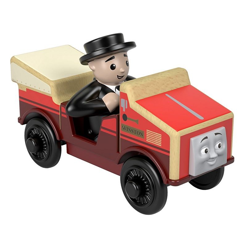 Buy thomas and friends wood winston fhm21 
