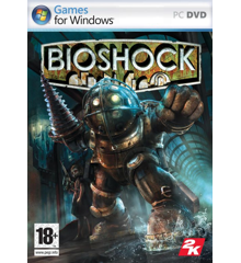 BioShock (Code via Email)
