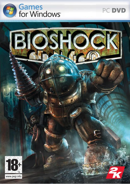 BioShock (Code via Email)