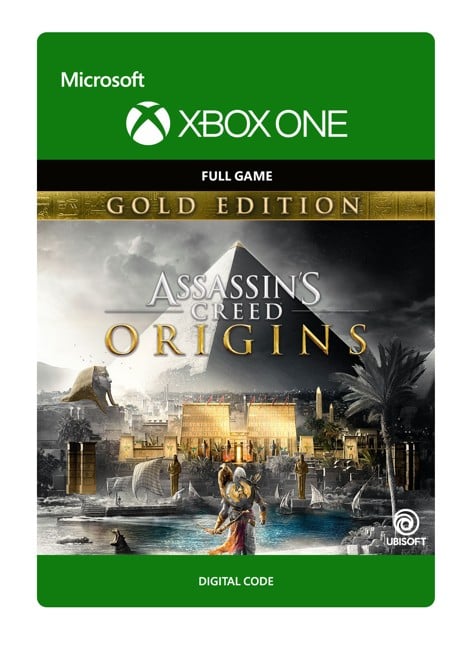 Assassin's Creed® Origins - Gold Edition